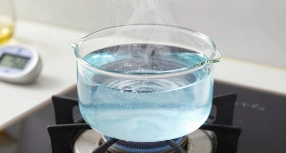 proper use of water baths