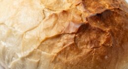 range of crust shades