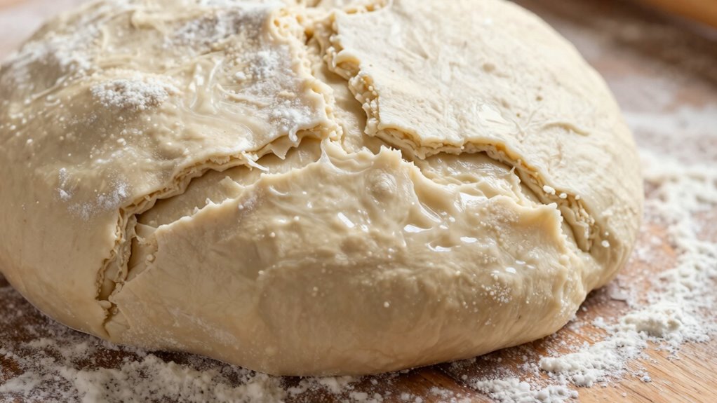 rescue overproofed dough effectively