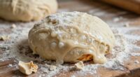 rescuing overproofed bread