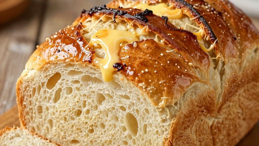 rich tender flavorful dough