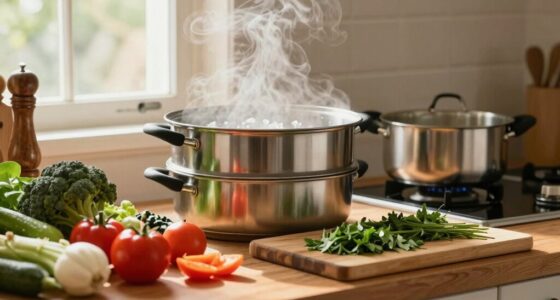 safe home baking techniques