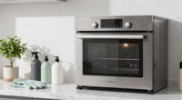 safe non toxic oven cleaning