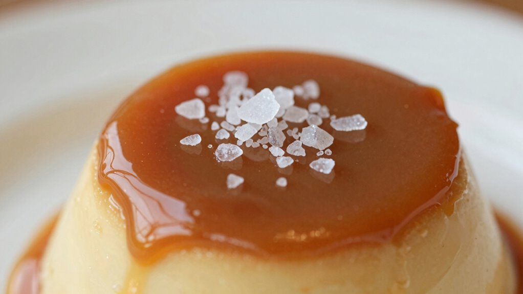 salt enhances sweet flavors