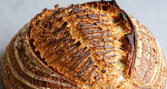 scoring affects sourdough ears