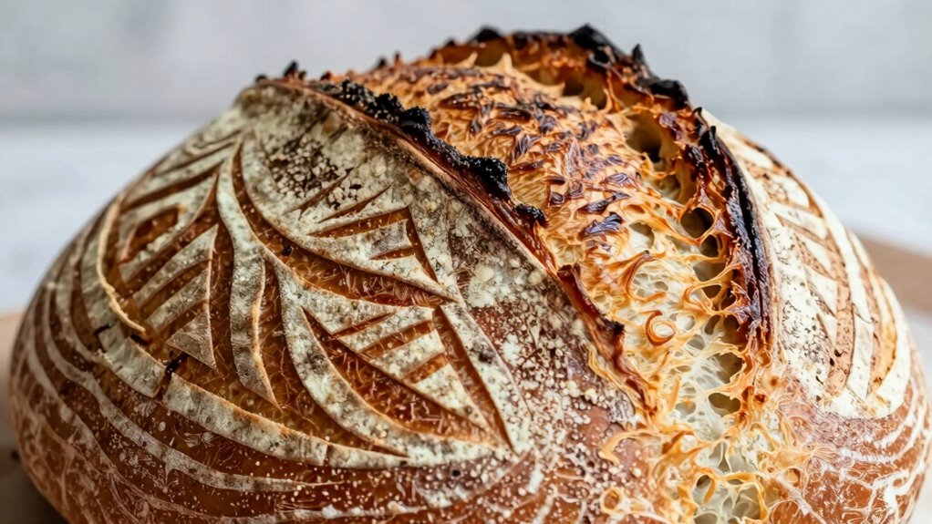 scoring fermentation oven techniques