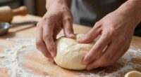 shape tight boule carefully
