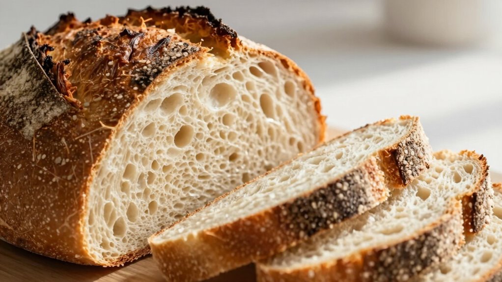 slice thickness affects freshness