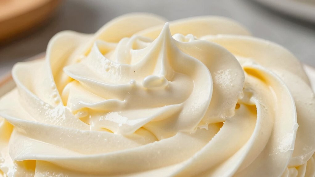 smooth bubble free frosting technique