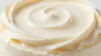 smooth buttercream frosting