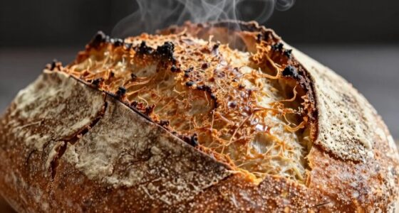 softening thick crusts effectively