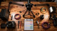 stable mount video checklist