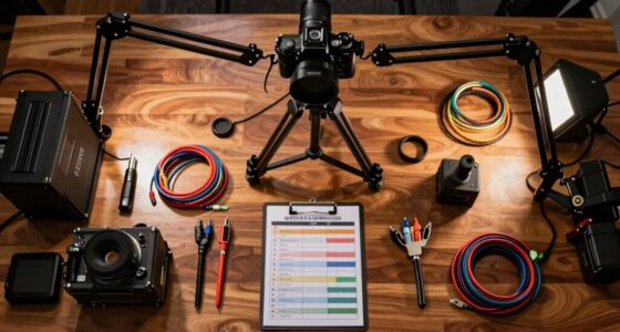 stable mount video checklist