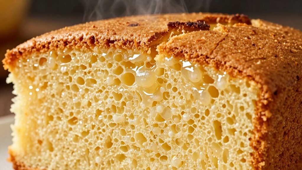 starch swelling and thickening