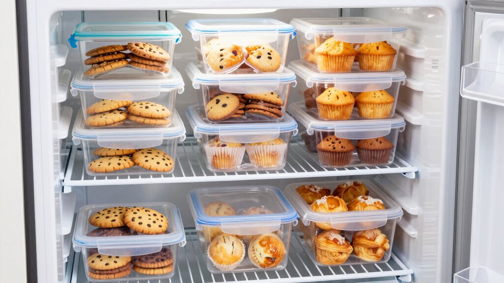 stock store organize thaw