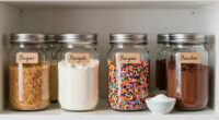 streamline pantry ingredient storage