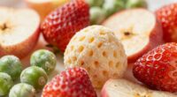 texture transformation through freeze drying