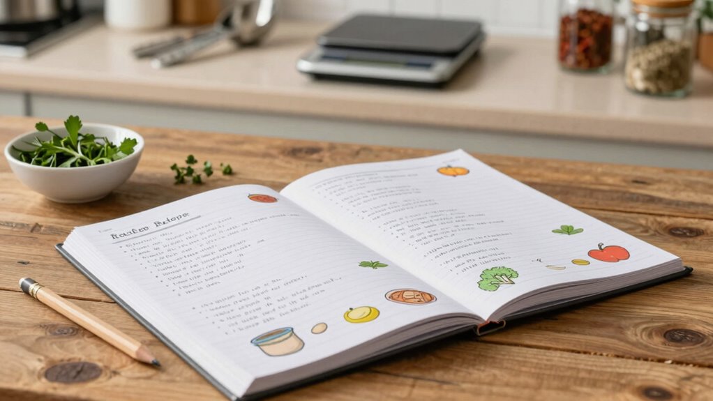 thoroughly read prepare ingredients