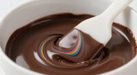 tips for coloring chocolate