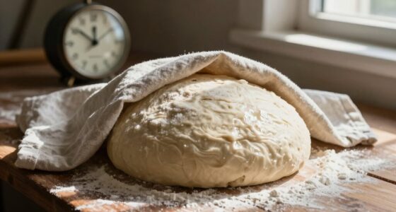 trust the dough s rise