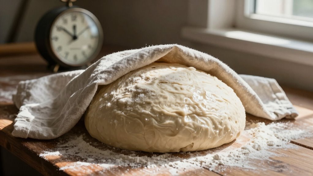 trust the dough s rise