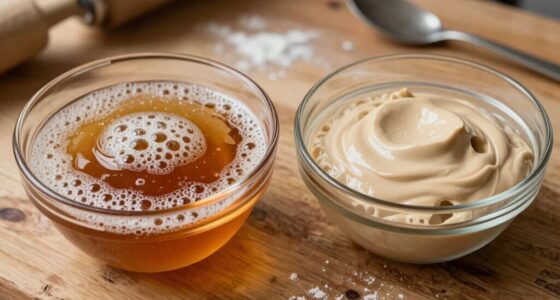 types of bread preferments