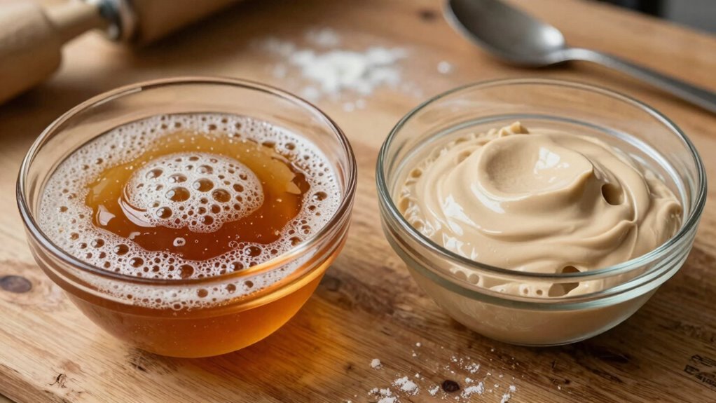 types of bread preferments