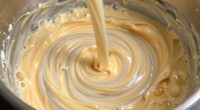 undermixing causes inconsistent batter