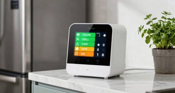 understanding voc readings explained