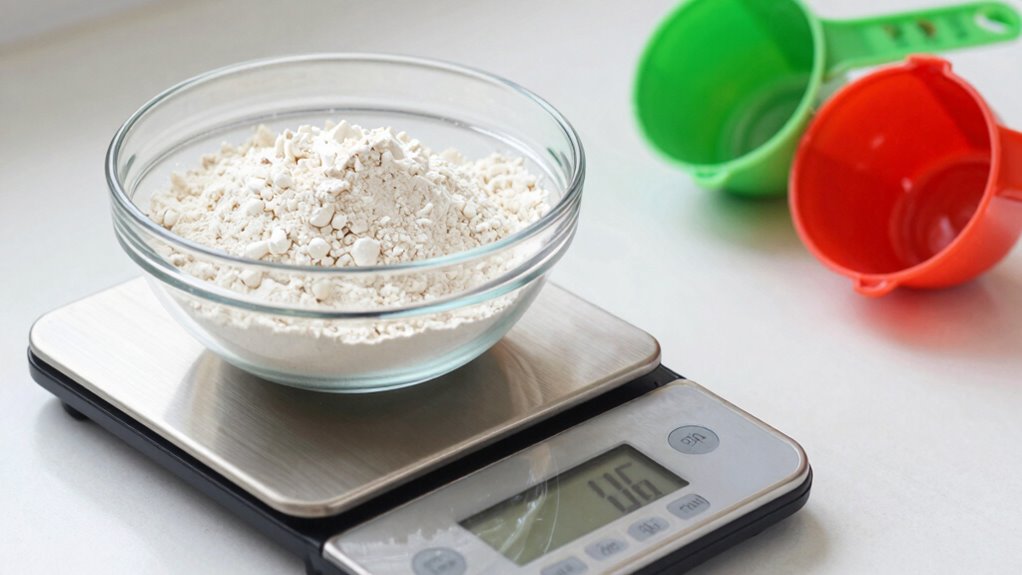 use precise measurement tools