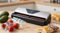 vacuum sealers for foods