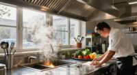 ventilation and cleanup process