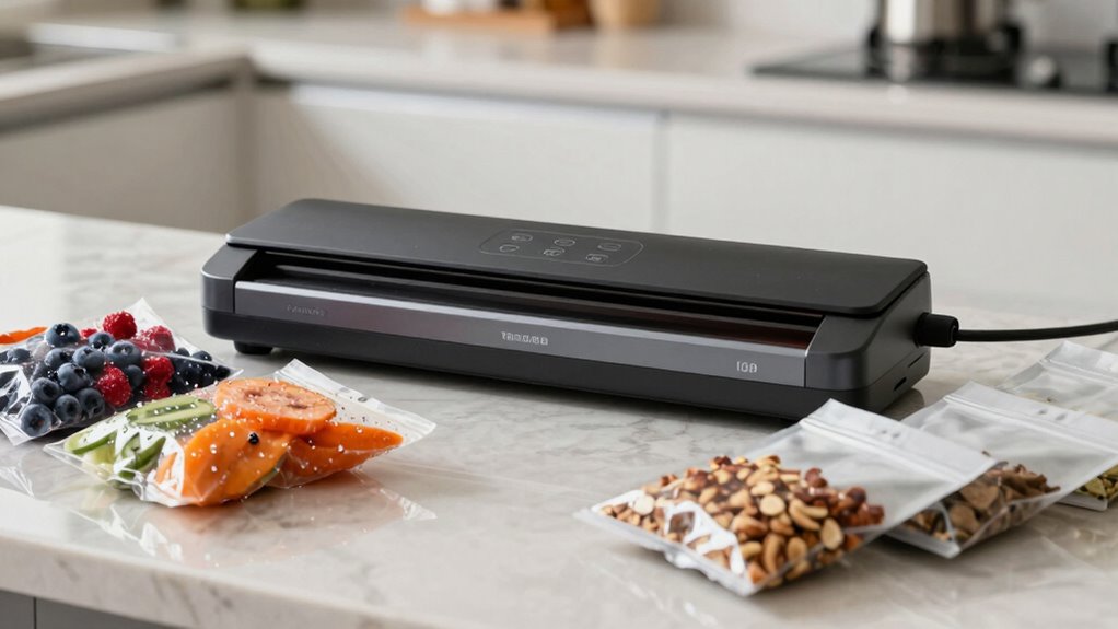 versatile food sealing techniques