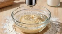 water quality affects dough