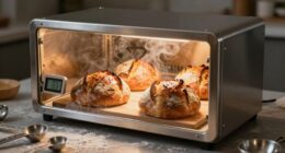 yeast and sourdough temperature guide