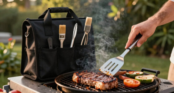 15 Best Outdoor Grill Tools Set in 2026