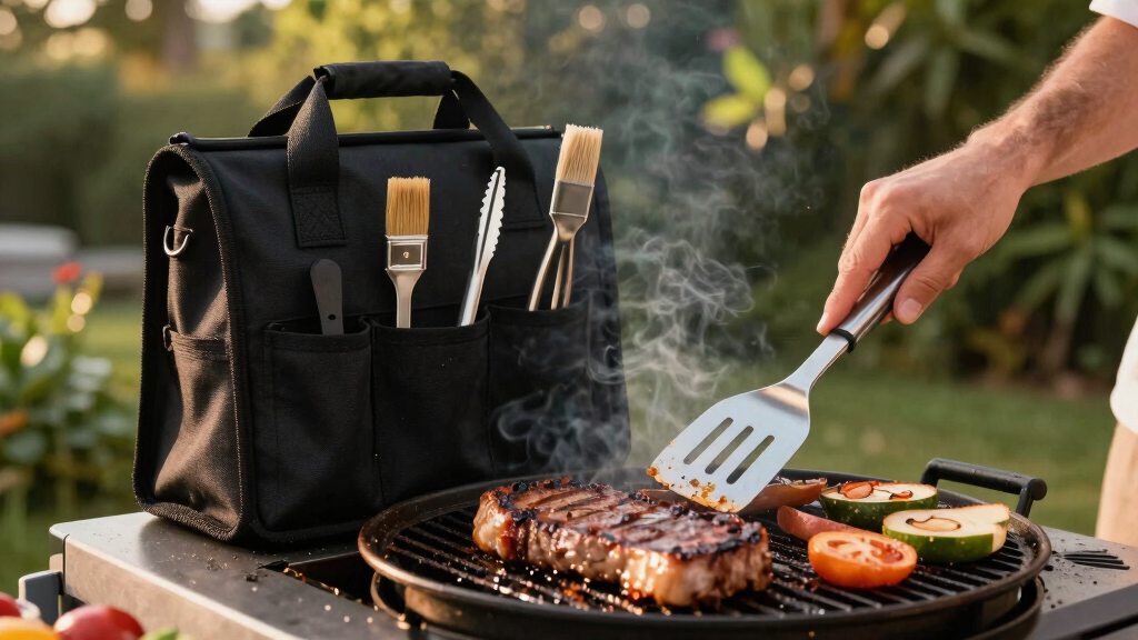 15 Best Outdoor Grill Tools Set in 2026
