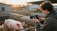 No one likes how animals are treated on factory farms. But no one wants to stop eating them.