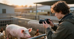 No one likes how animals are treated on factory farms. But no one wants to stop eating them.