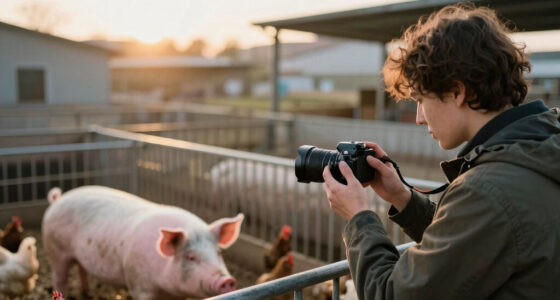 No one likes how animals are treated on factory farms. But no one wants to stop eating them.