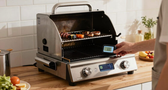 10 Best High-Tech Grilling Accessories in 2026