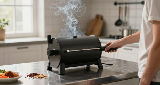 12 Best Electric Food Smokers in 2026