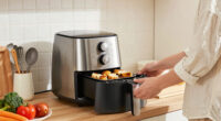 14 Best Compact Air Fryers For Small Kitchens In 2026
