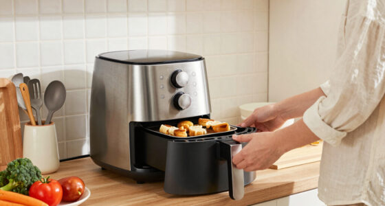 14 Best Compact Air Fryers For Small Kitchens In 2026