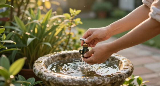 14 Best Garden Water Features in 2026
