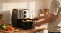 15 Best Air Fryers for Small Kitchens in 2026