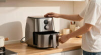 15 Best Air Fryers for Small Kitchens in 2026