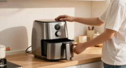15 Best Air Fryers for Small Kitchens in 2026