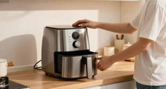 15 Best Air Fryers for Small Kitchens in 2026