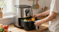 15 Best Compact Air Fryers for Small Kitchens in 2026